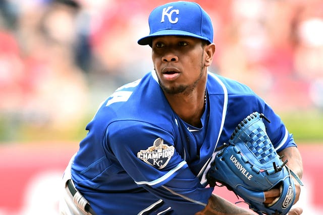 Royals pitcher Yordano Ventura killed in car crash - Sports Illustrated