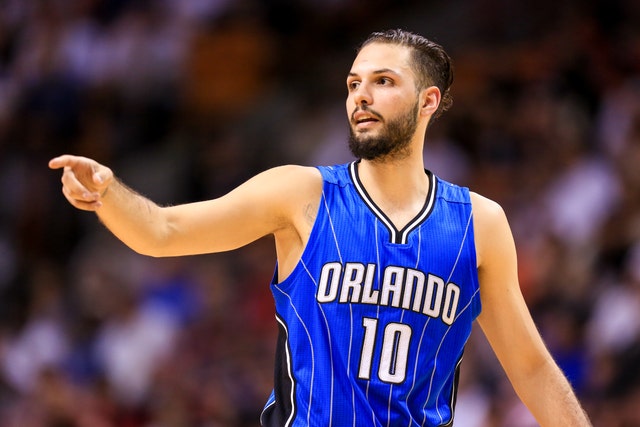 Evan Fournier threatens to block everyone mocking his '2K' character