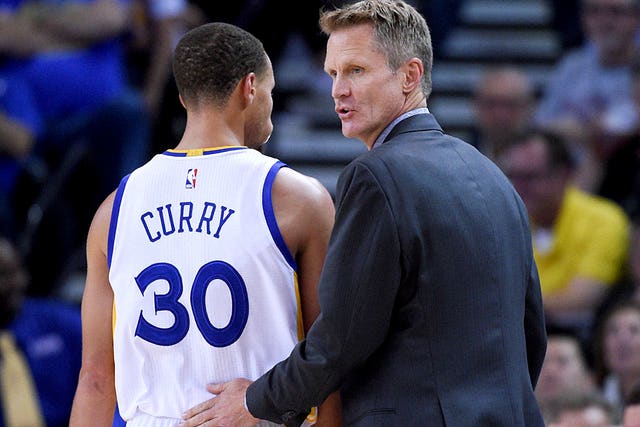 How Close Is Steph Curry To Steve Kerr S Ideal Roboshooter