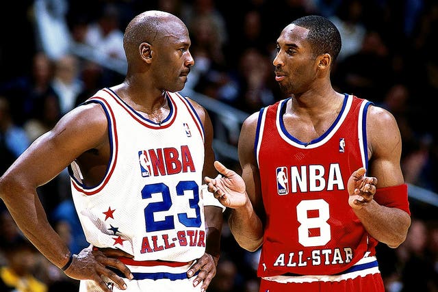 激安の Kobe Bryant wanted to play with Michael Jordan's Wizards その他