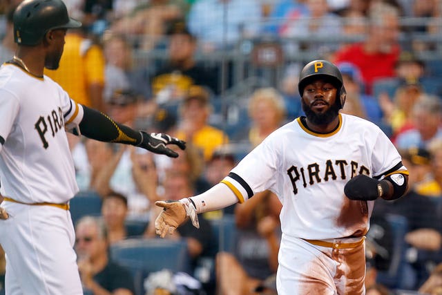 Pirates Andrew McCutchen, Josh Harrison see bigger things ahead for World  Baseball Classic