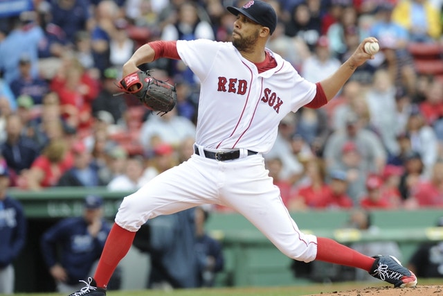Boston Red Sox: Top Five Current Players