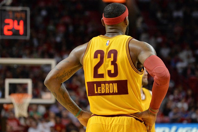 Watch Here S The Miami Heat Video Tribute To Lebron James Fox