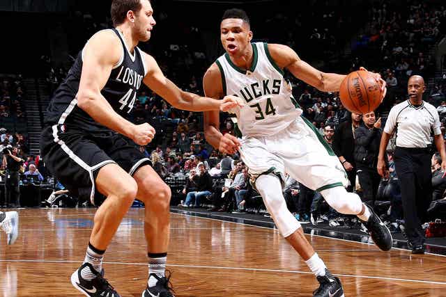 Growing Giannis: Bucks' rookie has grown more than an inch since draft day  - Sports Illustrated