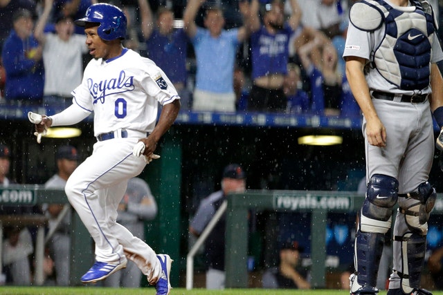 Kansas City Royals: Terrance Gore Traded to the Cubs