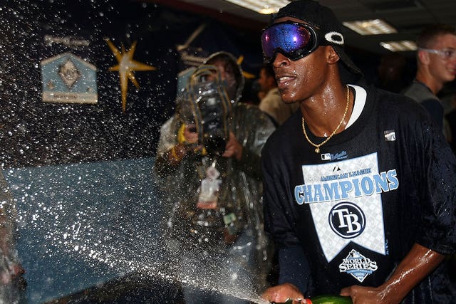 B.J. Upton's jersey will read 'Upton Jr.' in 2015 