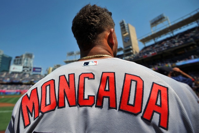 Boston Red Sox: Yoan Moncada meets Uncle Charlie