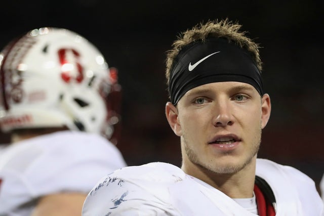 Q&A With McCaffrey - Stanford University Athletics