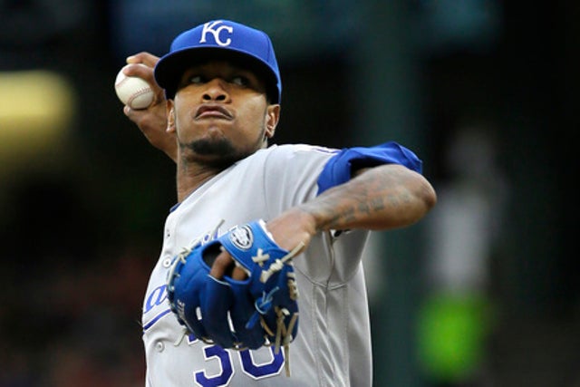 Yordano Ventura's Contract Hinges on Toxicology Report