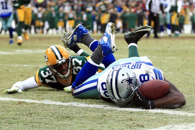 Dallas Cowboys vs Green Bay Packers: 'Dez Caught It' Revisited