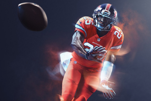 Will the Denver Broncos Color Rush Uniforms Go Extinct