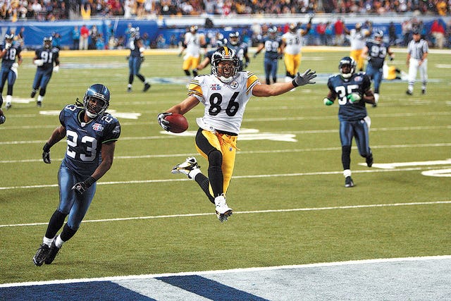 Super Bowl XLIII: Pittsburgh Steelers down Arizona Cardinals - Sports  Illustrated Vault