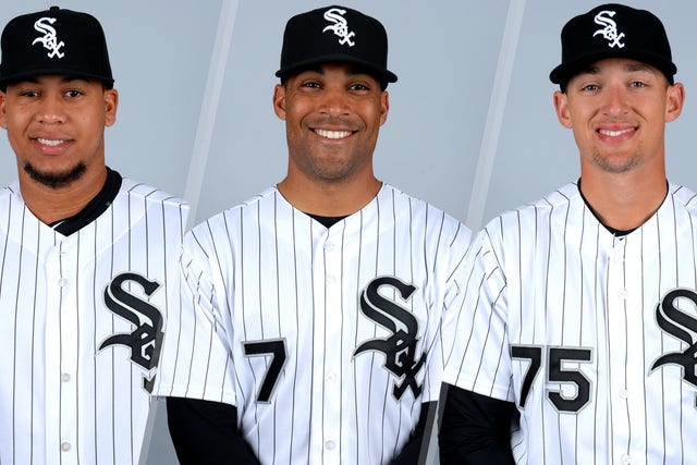 Klay Thompson's brother is a White Sox prospect who played golf with Daryl  Boston