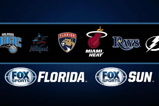 Florida Panthers – Fox Sports 640 South Florida