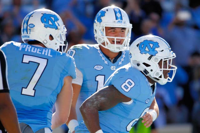 Ranking The Best College Football Programs In North Carolina Fox