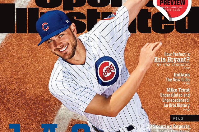 Born To Win: Is the Kris Bryant story too good to be true? No, but the Cubs  will take it