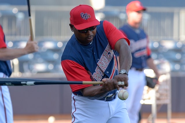 2014 International League Top Prospect Christian Bethancourt – Go