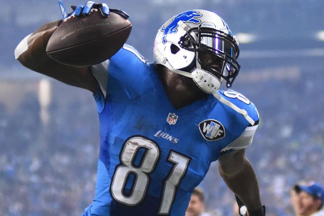 The 10 craziest stats from Calvin Johnson's illustrious career