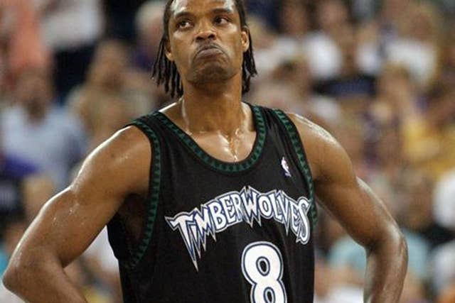 Latrell Sprewell still haunted by 1999 NBA Finals loss to Spurs