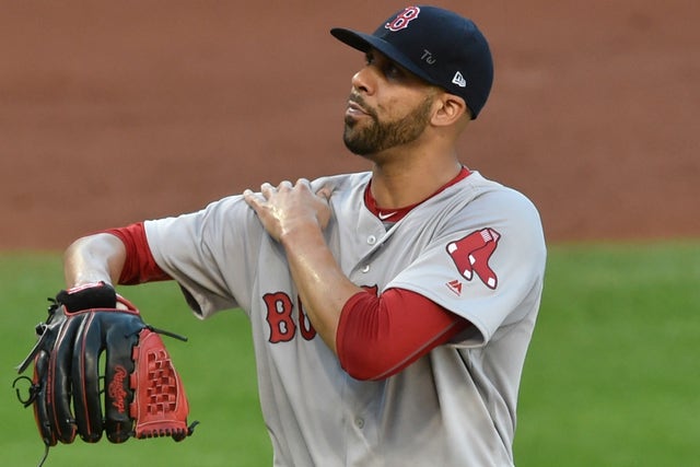 David Price says he heard racist taunts from Red Sox fans at Fenway Park in  2016 