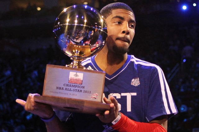 Kyrie space jam best sale 2