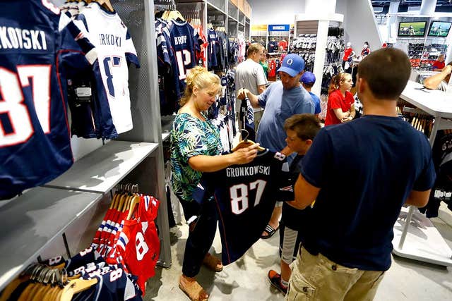 New England Patriots first team to offer 'jersey guarantee' if