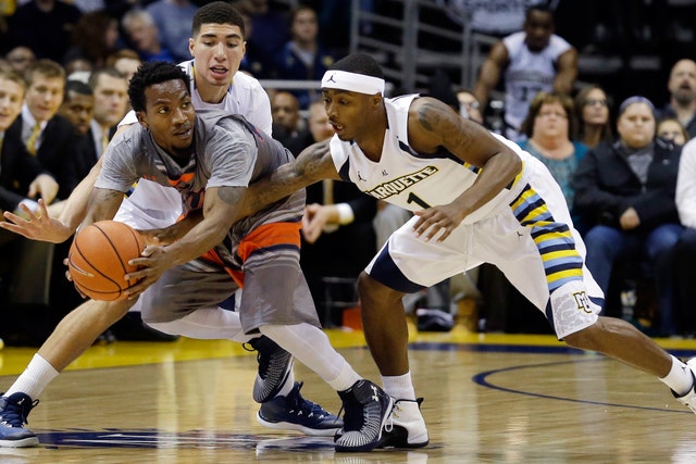 Marquette Tops Ut Martin In Opener Fox Sports