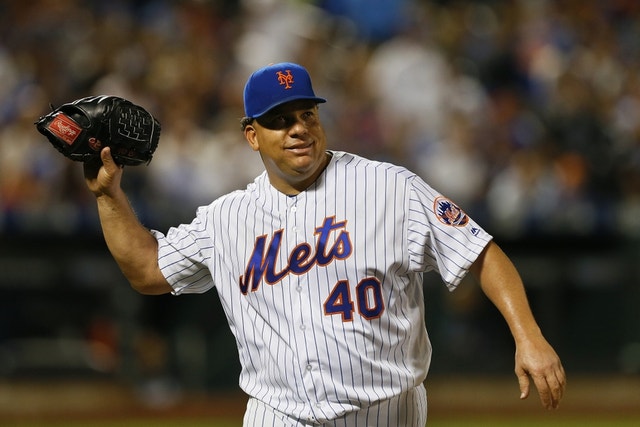 MLB on FOX - Big Sexy Bartolo Colon makes history.