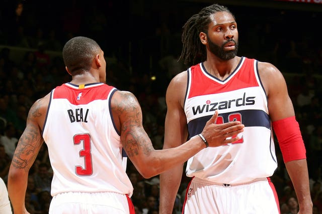Wizards' 'Baltimore Pride' uniforms are a complete mess