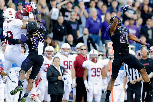 Budda Baker Named To Phil Steele S Preseason All American List Fox Sports