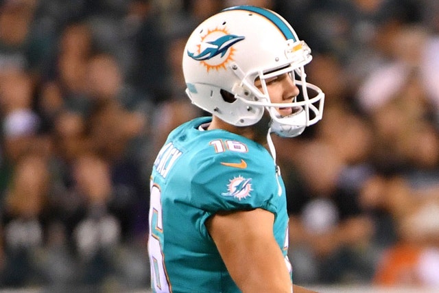 Dolphins release punter Matt Darr, stick with undrafted rookie Matt Haack |  FOX Sports