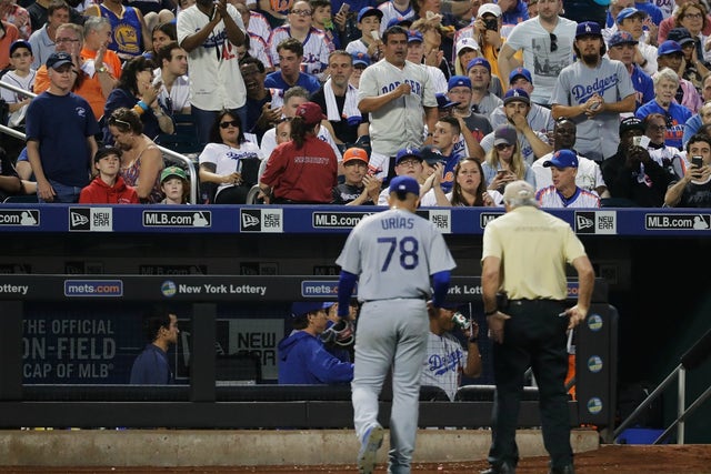 Dodgers' postseason phenom Julio Urias gets call to start Game 4 - The  Boston Globe