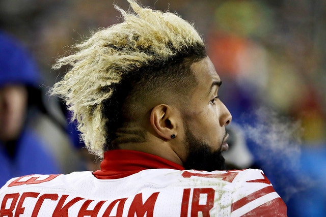 Why Odell Beckham Jr.'s skipping OTAs after Ravens signing