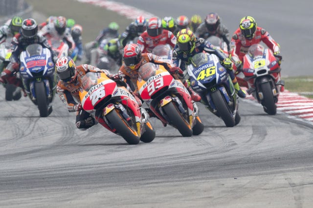 2016 Motogp Calendar Confirmed Fox Sports