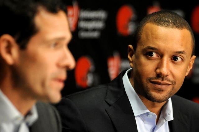 Harvard Triumvirate Now Running The Show In Cleveland Fox Sports