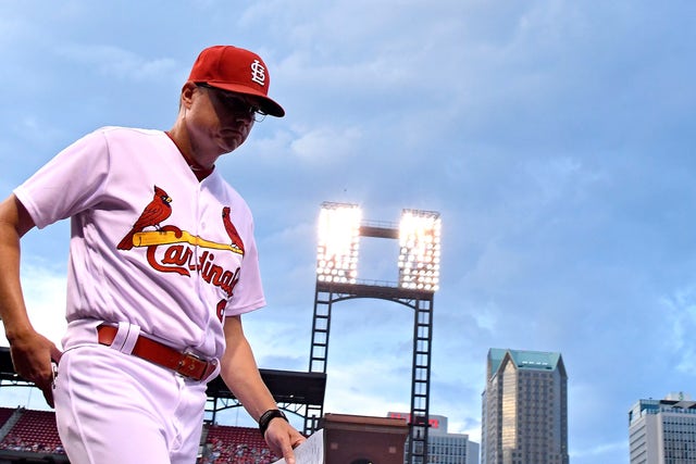 Cardinals Baseball on FOX Sports Midwest