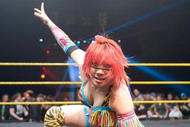 WWE NXT: 5 Potential Opponents to Take Down Asuka | FOX Sports