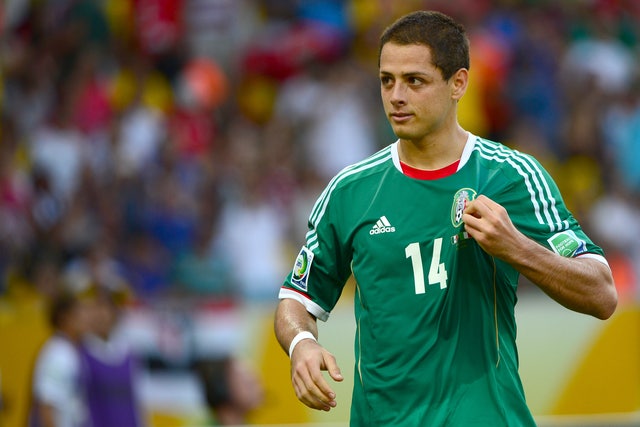 【即購入⭕】メキシコ代表 エルナンデス CHICHARITO Mexico M.L.S. Brings Chicharito Closer to 【即購入⭕】メキシコ代表