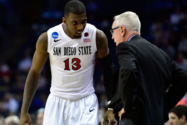 San Diego State Duke Matchup Reunites Krzyzewski Fisher Fox Sports