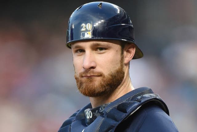 Brewers looking to sell high on Jonathan Lucroy at deadline
