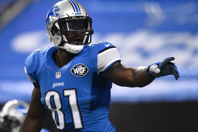 Calvin Johnson: Career retrospective