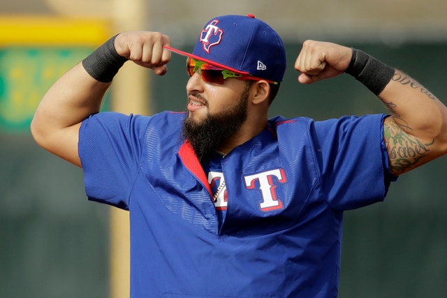 I feel so happy': Rougned Odor discusses the equine incentives in his new  contract