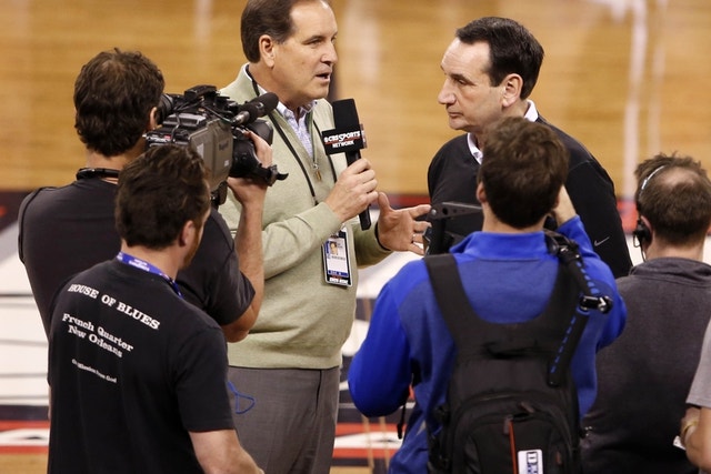 What channel is CBS Sports Network on Comcast, DirecTV and more? | FOX