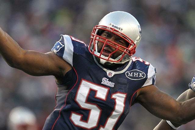 Ex-Patriots LB Jerod Mayo has become an 'office linebacker' with a regular  job