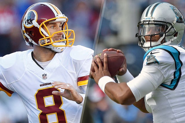 Six Points: Redskins vs. Panthers | FOX Sports