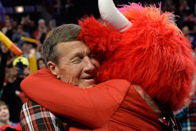 No bull: The man behind Chicago mascot Benny the Bull is calling it quits