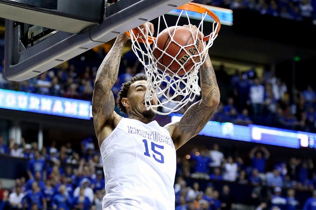 College Hoops Power Rankings 5 Teams That Can Win It All Fox Sports