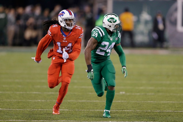 Jets alter their 'Color Rush' jerseys 