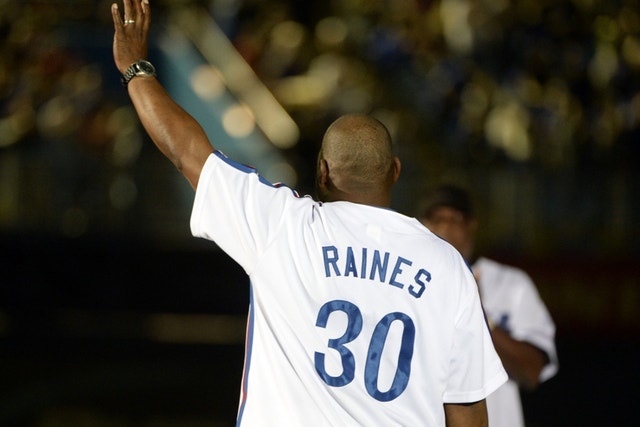 TIM RAINES SR and TIM RAINES JR MAKING MLB HISTORY - LEGACY