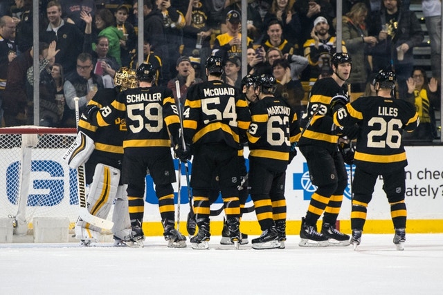 Boston Bruins Are A Top Five Financial Franchise | FOX Sports